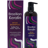 Brazilian Keratin Btox Shampoo – 900ml